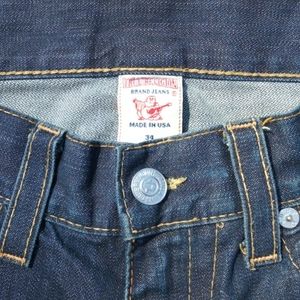 True religion jeans section Ricky